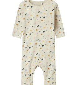 Name It Heldragt - NbfKoral - Peyote Melange m. Hulmønster