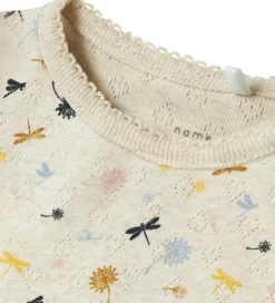 Name It Heldragt - NbfKoral - Peyote Melange m. Hulmønster