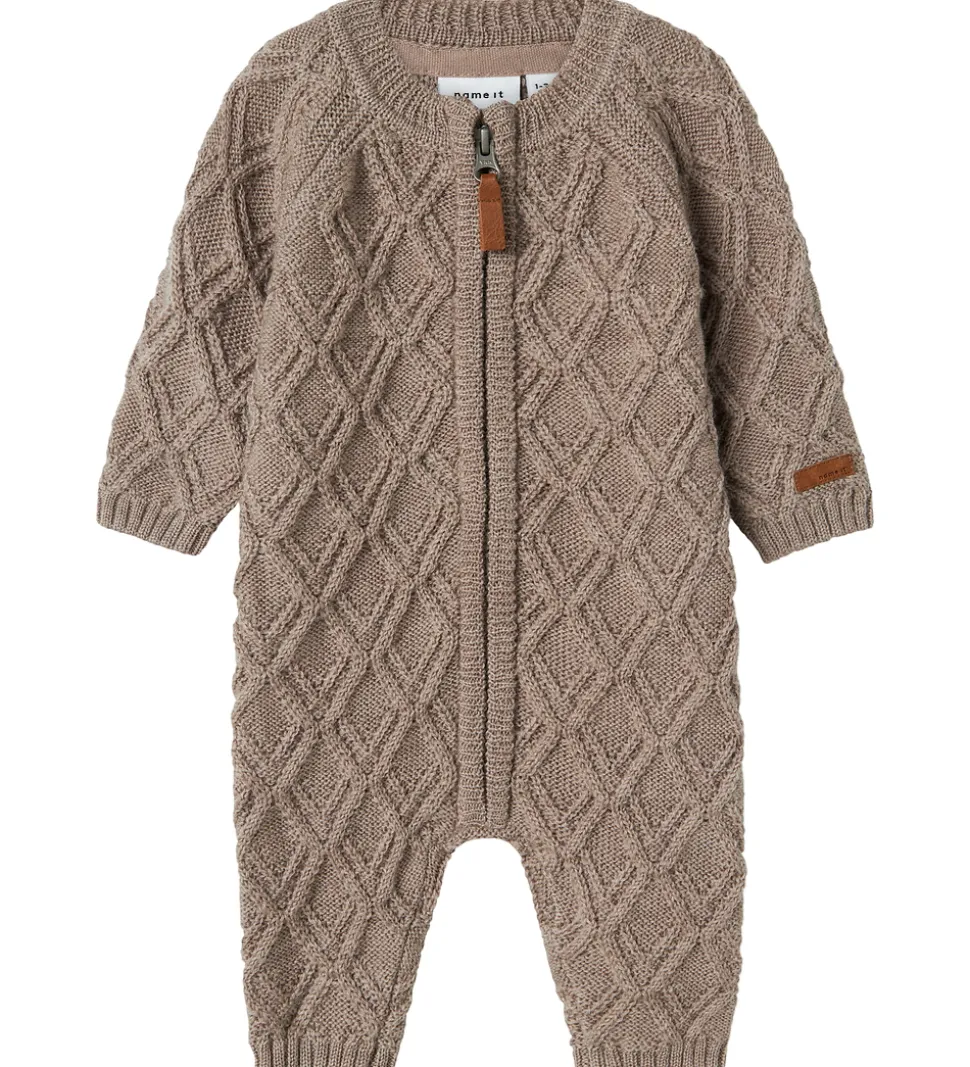 Name It Heldragt - Uld - NbnWruni - Satellite