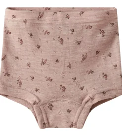 Name It Hipster - Uld - NmfWang - Shadow Gray/Small flowers