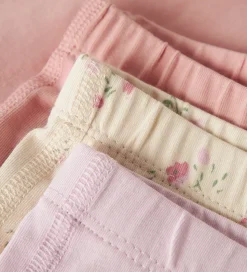 Name It Hipsters - Noos - NmfTights - 3-pak - Turtledove/Lilac