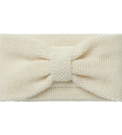 Name It Hårbånd - Strik - Uld - NkfWrilla - Snow White