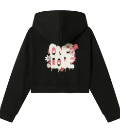 Name it Hættetrøje - NkfKory - Black