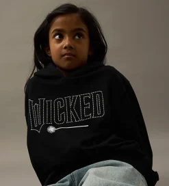 Name It Hættetrøje - NkfNirdi - Black