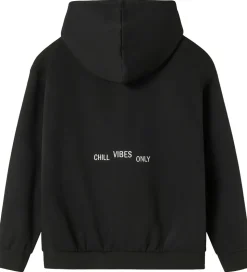 Name It Hættetrøje - NkmBronx - Black