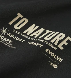 Name It Hættetrøje - NkmLaurel - Black