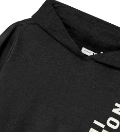 Name It Hættetrøje - NkmOlaf - Sort