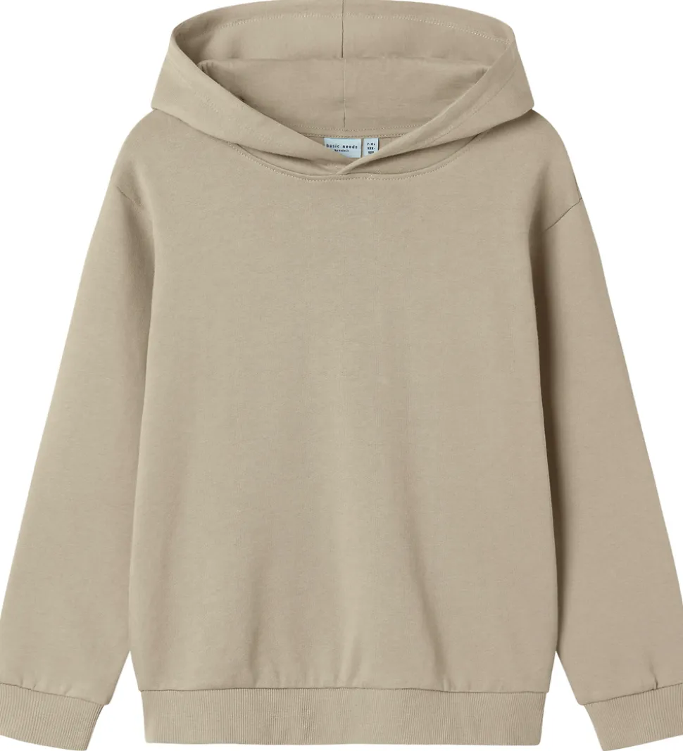 Name It Hættetrøje - NkmVian - Island Fossil