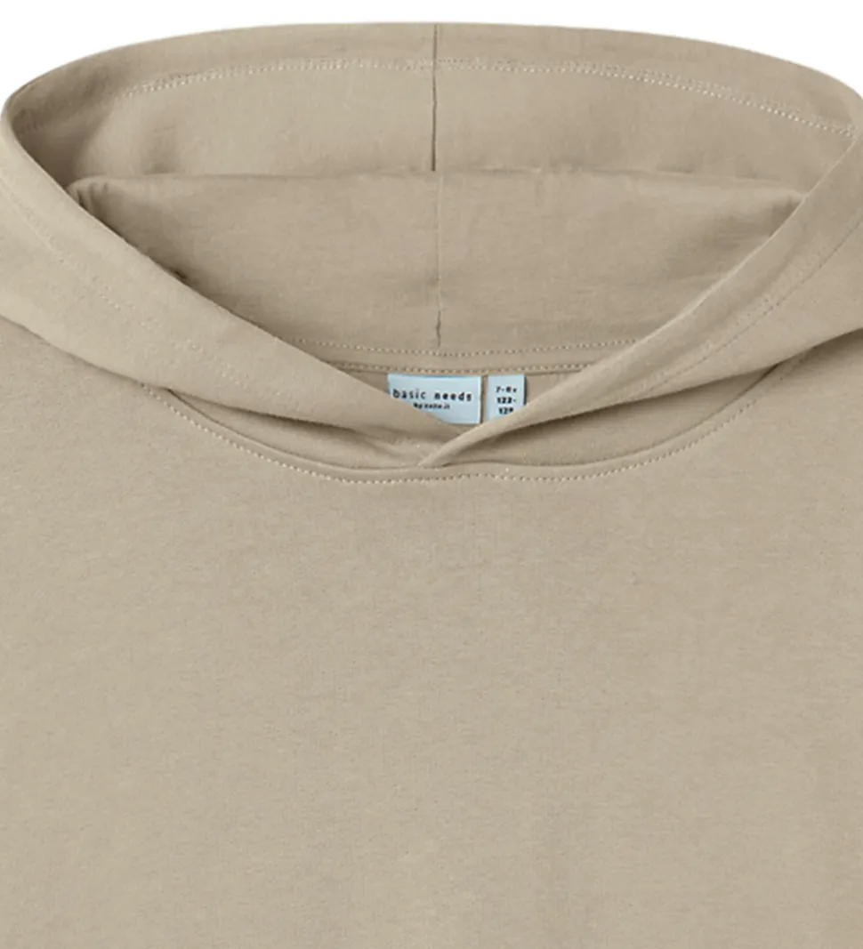 Name It Hættetrøje - NkmVian - Island Fossil