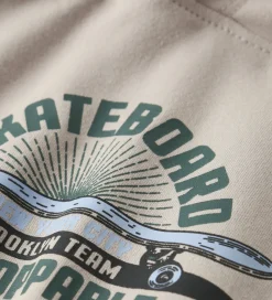 Name It Hættetrøje - NkmVugo - Mushroom/ Unstoppable