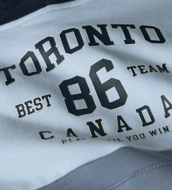 Name It Hættetrøje - NmmSejr - Flint Stone