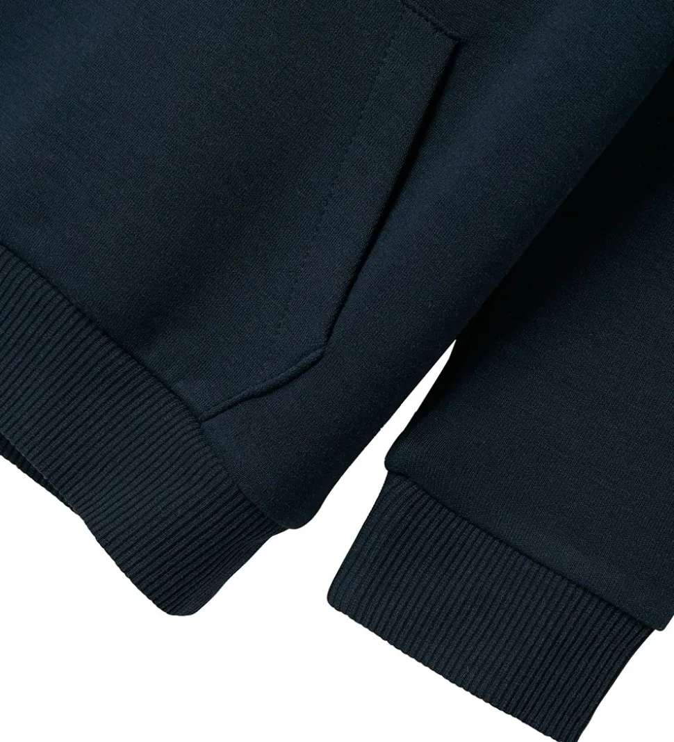 Name It Hættetrøje - Noos - NmnRenee - Dark Sapphire