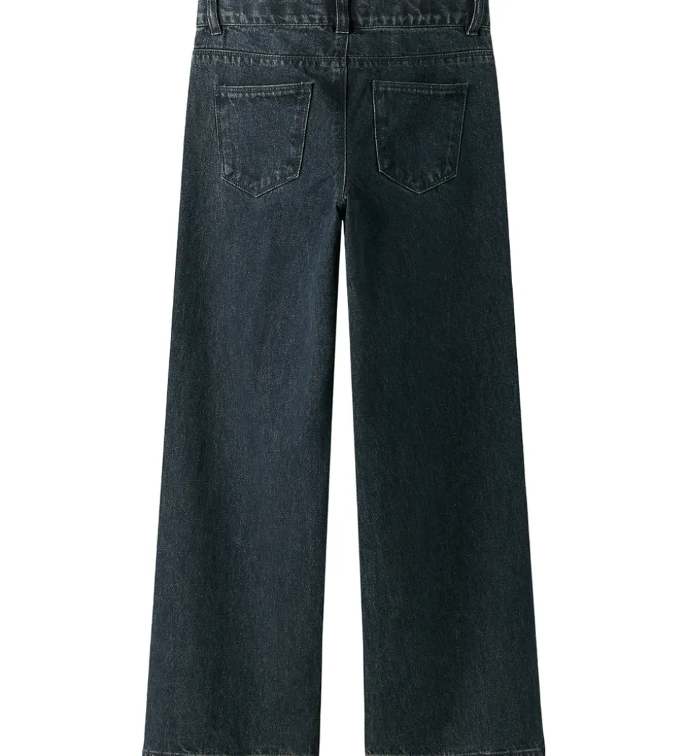 Name It Jeans - NkfRose - Dark Midnight Denim m. Rhinsten