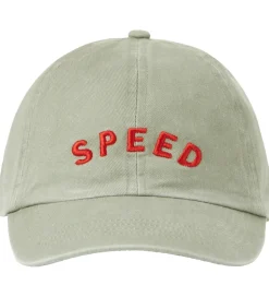 Name It Kasket - NkmLinus - Slate Gray m. Print