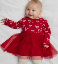 Name It Kjole - NbfRi - Jester Red