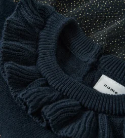 Name It Kjole - NbfRolia - Navy Blazer