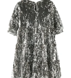 Name It Kjole - NkfRicing - Silver