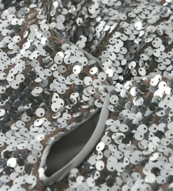 Name It Kjole - NkfRicing - Silver