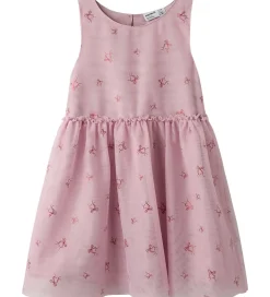 Name It Kjole - NkfVabos - Keepsake Lilac/Bows