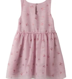 Name It Kjole - NkfVabos - Keepsake Lilac/Bows