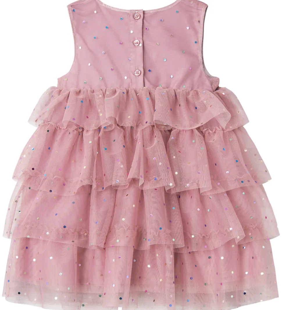 Name It Kjole - NmfRasille - Keepsake Lilac