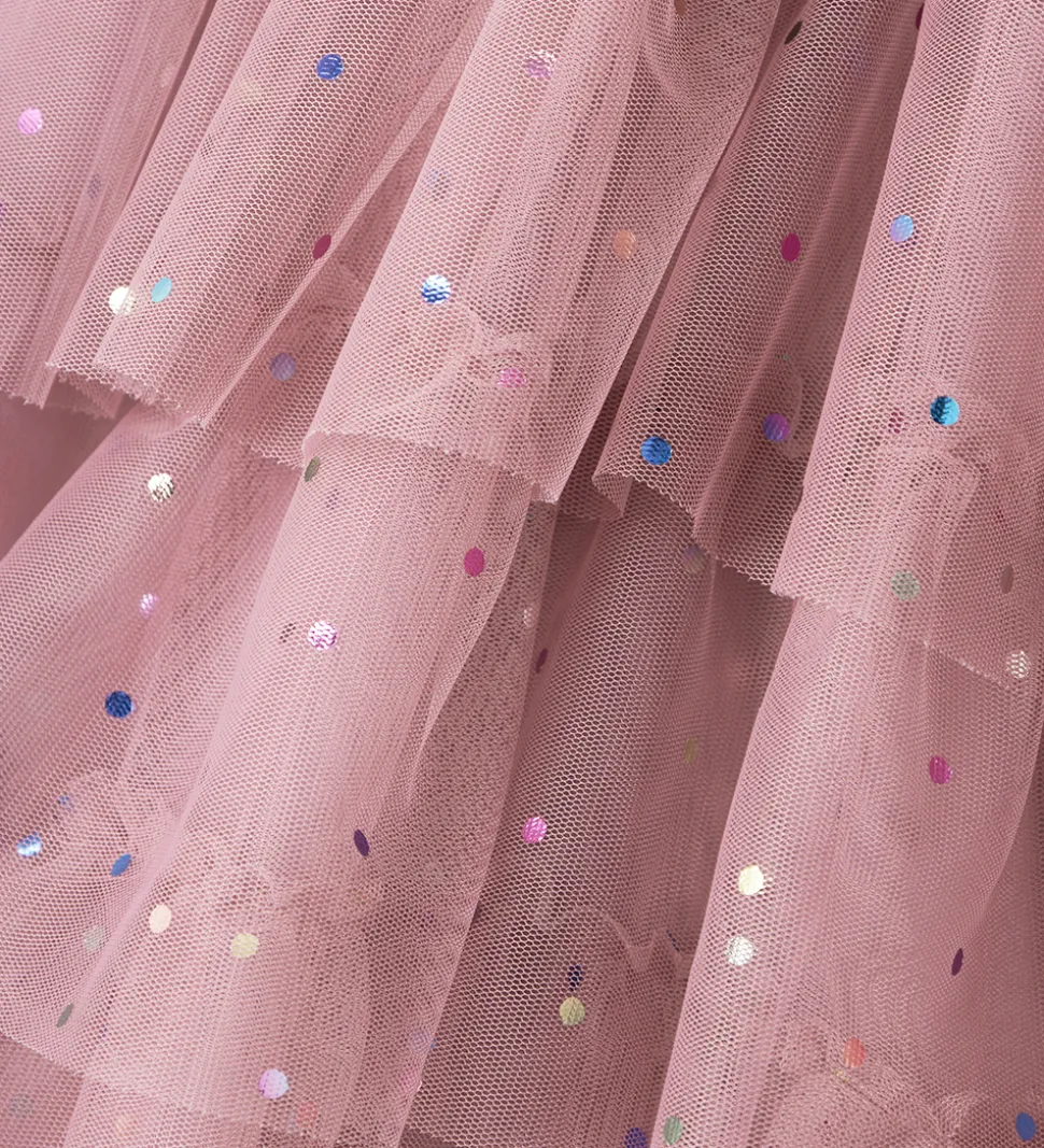 Name It Kjole - NmfRasille - Keepsake Lilac