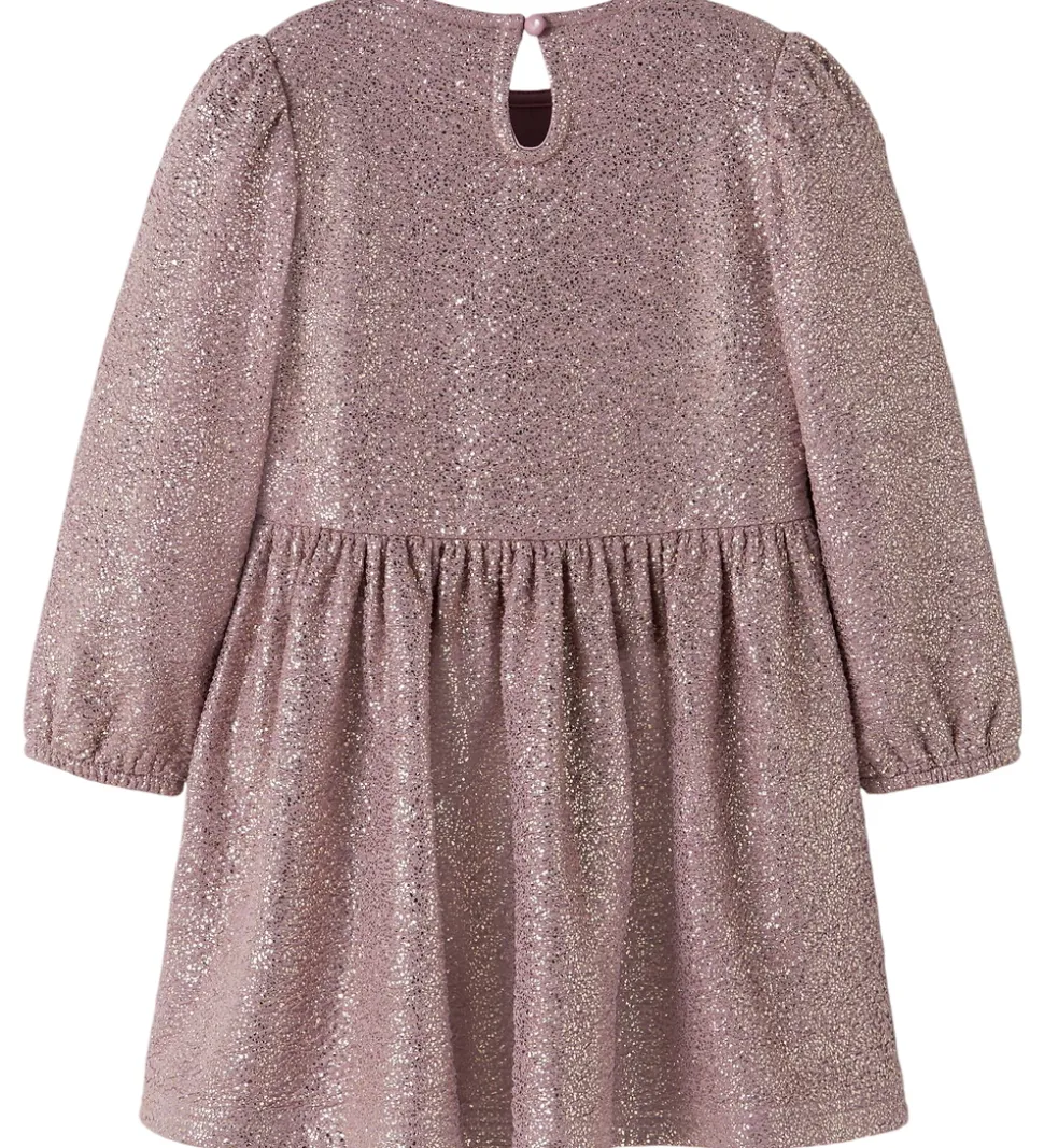 Name It Kjole - NmfRditsa - Keepsake Lilac