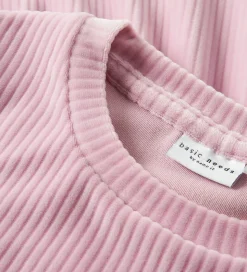 Name It Kjole - NmfVeloa - Velour - Keepsake Lilac