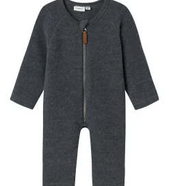 Name It Køredragt - Uld - NbmWmino - Ombre Blue