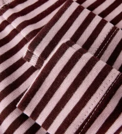 Name It Leggings - NbfKilas - Bleached Mauve/Andorra