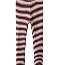 Name It Leggings - NbfKilas - Bleached Mauve/Andorra