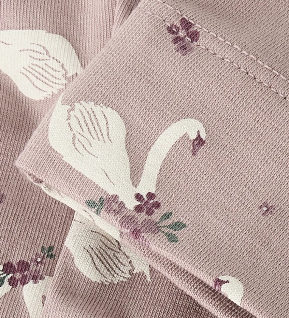 Name It Leggings - NbfRinea - Deauville Mauve