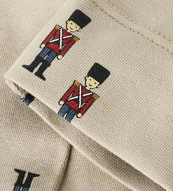 Name It Leggings - NbmReyan - Pure Cashmere