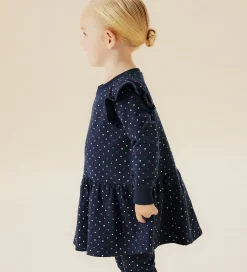 Name It Leggings - NmfOeana - Mood Indigo