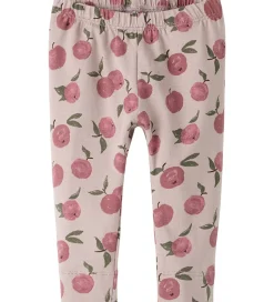 Name It Leggings - NmfOfelly - Bark