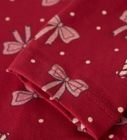 Name It Leggings - NmfRi - Jester Red