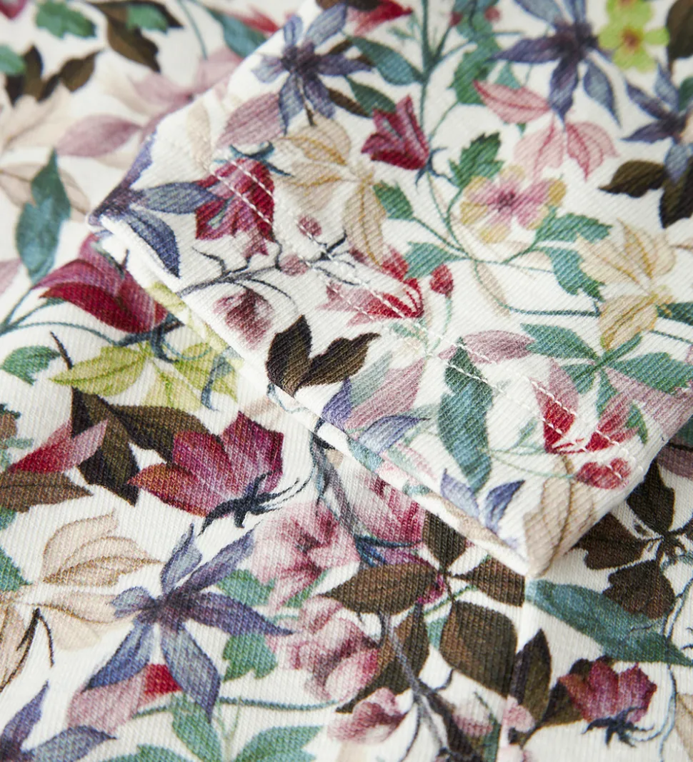 Name It Leggings - NmfSalliana - Cloud Dancer