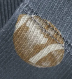 Name It Leggings - Rib - NbmSolution - Flint Stone