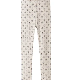 Name It Leggings - Rib - NmfOnine - Peyote Melange