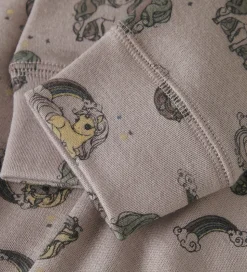 Name It Leggings - Uld - NmfWillit - Shadow Gray/Unicorn