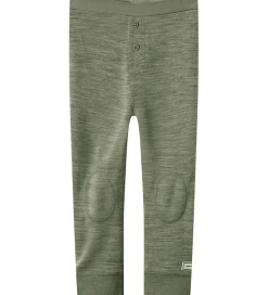 Name It Leggings - Uld/Viskose - NmmWyla - Dried Sage