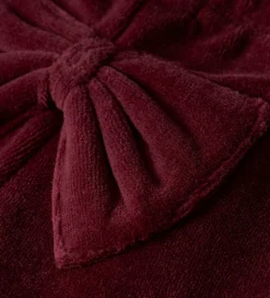 Name It Leggings - Velour - NbfRoxy - Burgundy