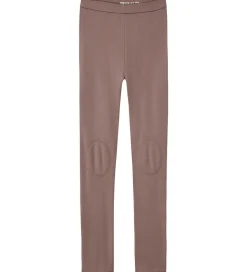 Name It Leggins - Uld - NkfWillto - Antler