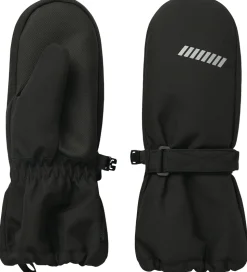 Name It Luffer m. Uldfleece - NknSnow10 - Sort