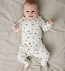 Name It Natdragt - Noos - 2-pak - NbmNightsuit - Jet Stream