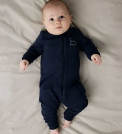 Name It Natdragt - Noos - 2-pak - NbmNightsuit - Grey Melange