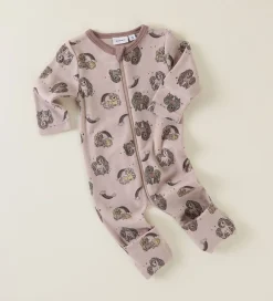 Name It Natdragt - Uld - NbfWillit - Shadow Gray/Unicorn