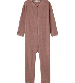 Name It Natdragt - Uld - NmfWang - Antler