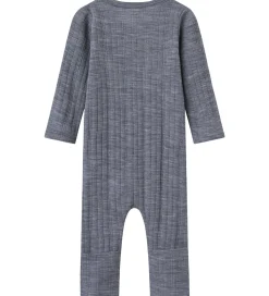 Name It Natdragt - Uld - Noos - NbmWang - Folkstone Gray