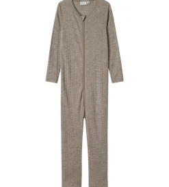 Name It Natdragt - Uld - Rib - NmmWang - Satellite